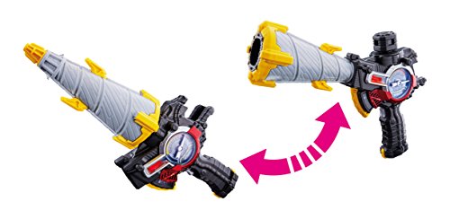 Bandai Kamen Rider Build DX Drill Crusher w/Hedgehog full bottle NEW from Japan_2