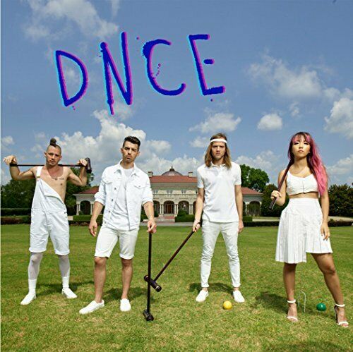 [CD] Universal Music DNCE - Jumbo Edition - NEW from Japan_1