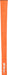 IOMIC Grip iX Wood & Iron Grip (M60 with Backline) iX Orange Right Handed NEW_1