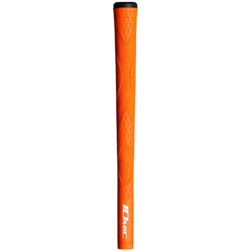 IOMIC Grip iX Wood & Iron Grip (M60 with Backline) iX Orange Right Handed NEW_2