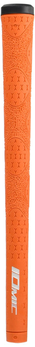 IOMIC Grip iXXX 2.3 No Backline M60 Orange IOMAX (elastomer) for Wood & Iron NEW_1