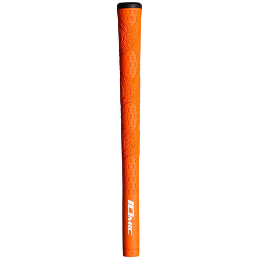 IOMIC Grip iXXX 2.3 No Backline M60 Orange IOMAX (elastomer) for Wood & Iron NEW_2