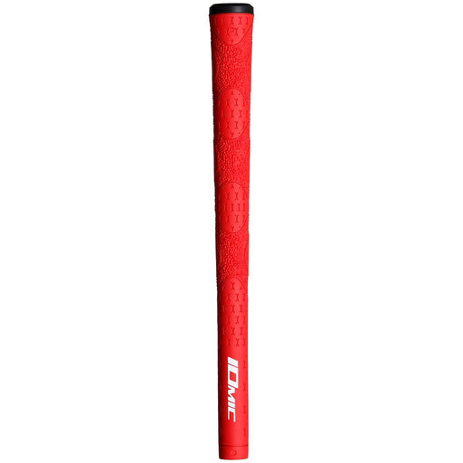 IOMIC Grip iXXX 2.3 No Backline M60 coral red IOMAX (elastomer) for Wood & Iron_2