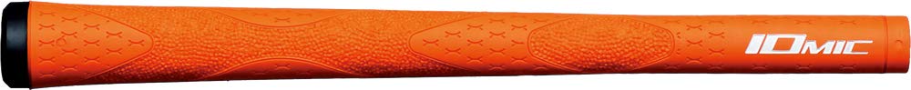 IOMIC Grip iX Wood & Iron M60 No Backline Orange IOMAX Elastomer (Resin) Unisex_1