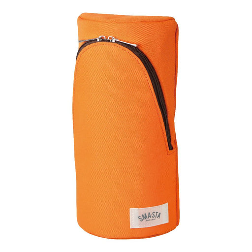 Sonic SMA-STA Pen Case Orange FD-7041-OR Free Standing W100xH202xD56mm Polyester_1