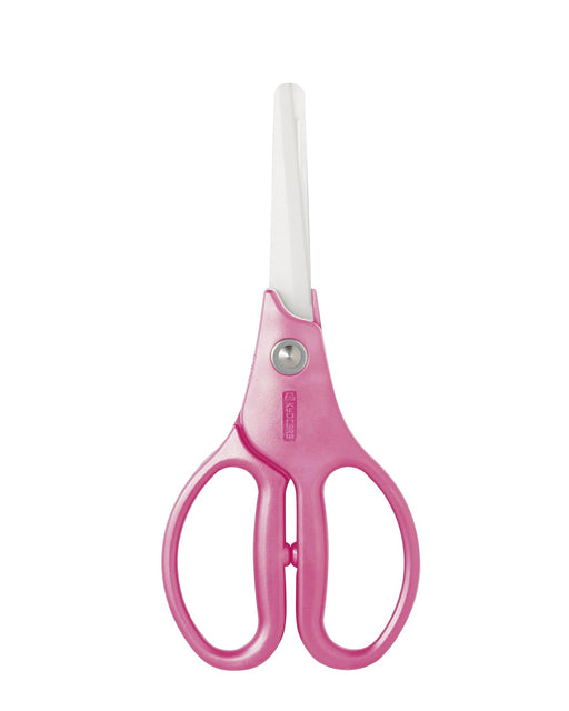 Kyocera Long type Ceramic Kitchen Scissors Pink CH-350L-PK Dishwasher Safe NEW_1