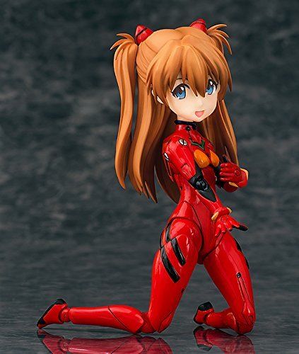 Phat Company Rebuild of Evangelion Parfom Asuka Shikinami Langley Figure NEW_6