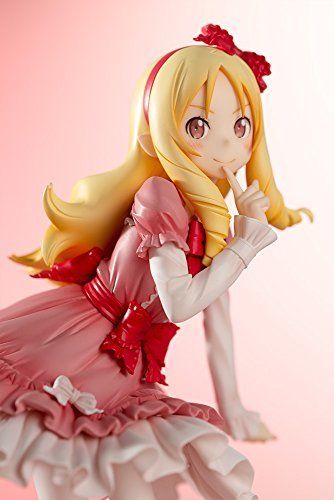 Kotobukiya Ero Manga Sensei Elf Yamada 1/7 Scale Figure from Japan_8