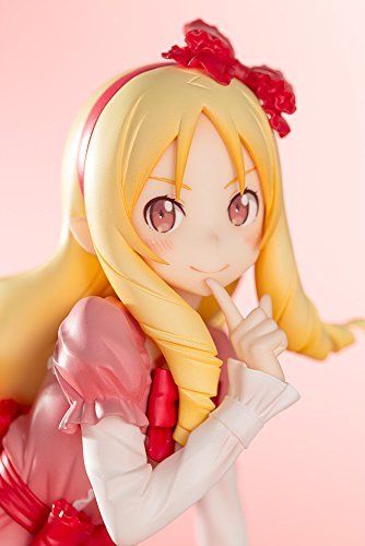 Kotobukiya Ero Manga Sensei Elf Yamada 1/7 Scale Figure from Japan_9