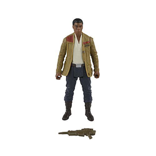STAR WARS The Last Jedi BASIC FIGURE FINN (RESISTANCE FIGHTER) TAKARA TOMY NEW_4