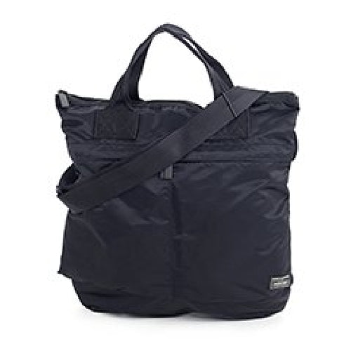 Yoshida Bag PORTER FRAME 2WAY HELMET BAG Navy 690-17846 Made in JAPAN Nylon NEW_2