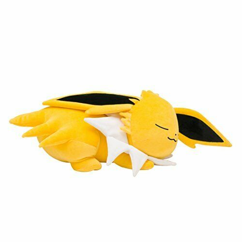 Pokemon Center Original Plush Toy Sleeping Jolteon NEW from Japan_2