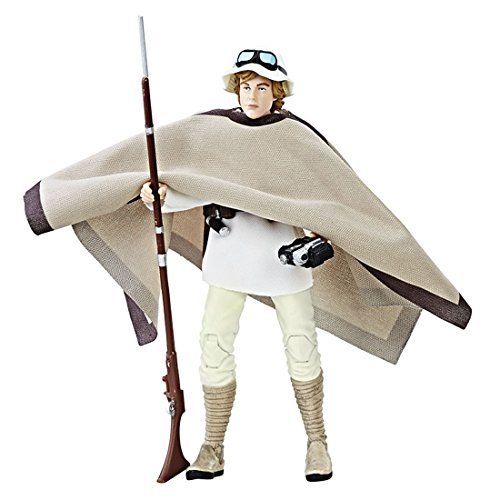 STAR WARS Black Series 6inch Figure LUKE SKYWALKER'S X-34 LANDSPEEDER TAKARA NEW_2