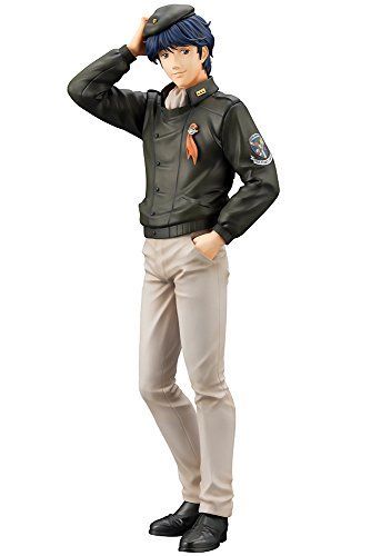 Artfx J Legend of the Galactic Heroes Yang Wen-li 1/8 Scale Figure from Japan_1