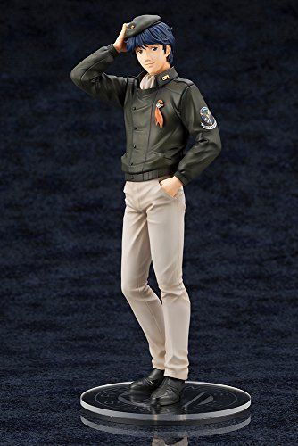 Artfx J Legend of the Galactic Heroes Yang Wen-li 1/8 Scale Figure from Japan_2