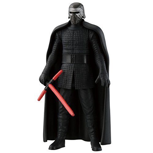 Metal Figure Collection MetaColle Star Wars 15 KYLO REN Figure TAKARA TOMY NEW_1