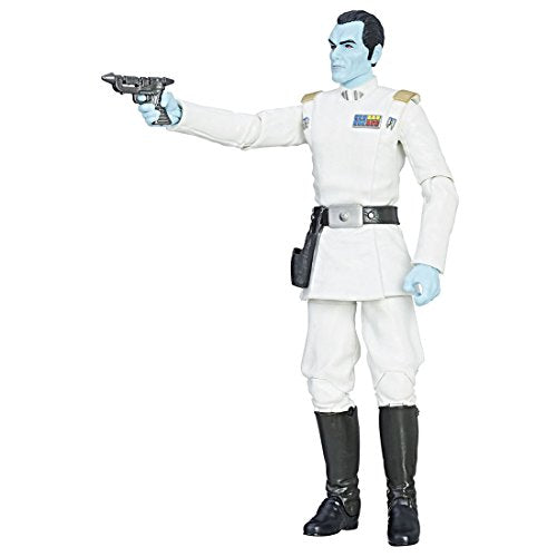 STAR WARS Black Series 6 inch GRAND ADMIRAL THRAWN TAKARA TOMY NEW from Japan_1