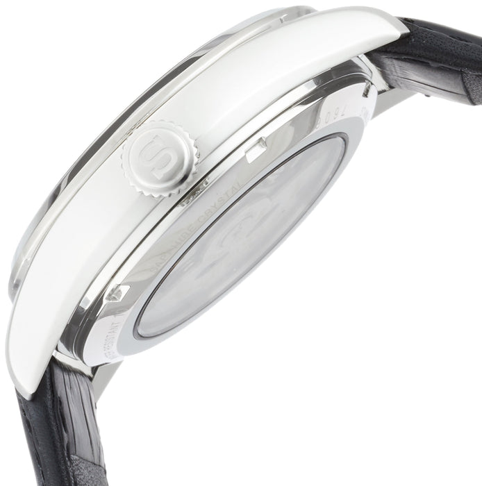 SEIKO PRESAGE SARW035 Mechanical Automatic Men's Watch Enamel Dial Leather Band_3