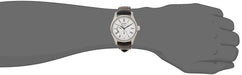 SEIKO PRESAGE SARW035 Mechanical Automatic Men's Watch Enamel Dial Leather Band_4
