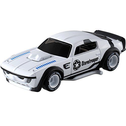 TakaraTomy Tomica SC-02 Star Wars Star Cars Stormtrooper V8-S from Japan_1