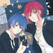 [CD] IDOL OF STARLIGHT KISS 2 Vol.1 Atom & Rui NEW_1