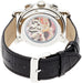 J. HARRISON automatic wrapping men's watch jh-044hbb Black NEW from Japan_3