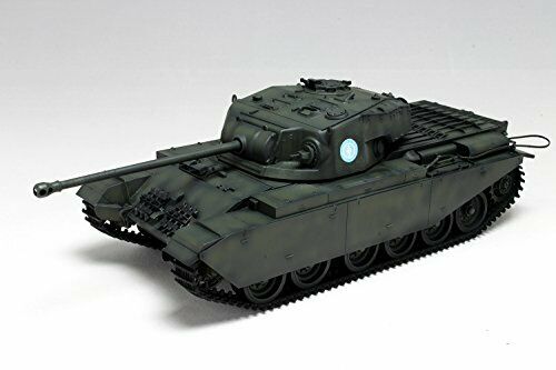 GP-39 Girls und Panzer the Movie 1/35 Cruiser Tank A41 Centurion Model Kit NEW_2