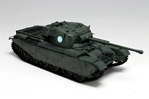 GP-39 Girls und Panzer the Movie 1/35 Cruiser Tank A41 Centurion Model Kit NEW_4