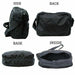 YOSHIDA PORTER FRAME SHOULDER BAG(S) 690-17848 Balck NEW from Japan_3