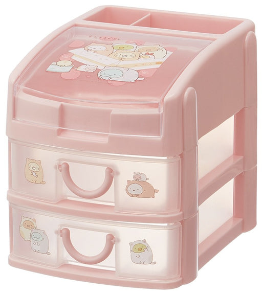San-X Sumikko Gurashi Mini chest Accessory Storage Box CHE3N PP Free Standing_1