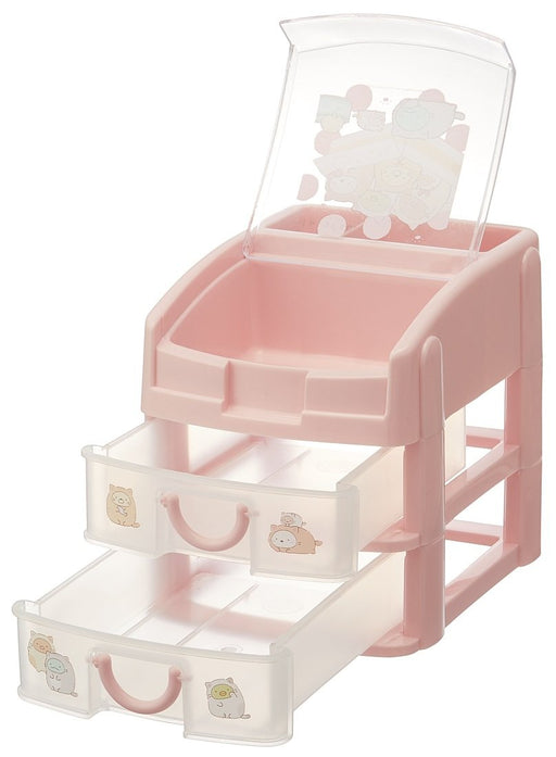 San-X Sumikko Gurashi Mini chest Accessory Storage Box CHE3N PP Free Standing_2