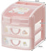 San-X Sumikko Gurashi Mini chest Accessory Storage Box CHE3N PP Free Standing_3