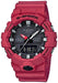 CASIO G-SHOCK GA-800-4AJF Big Case Dual Time Stopwatch NEW from Japan_1