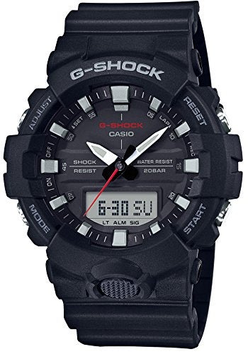CASIO G-SHOCK GA-800-1AJF Big Case Dual Time Analog Digital Men Watch NEW_1