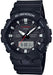 CASIO G-SHOCK GA-800-1AJF Big Case Dual Time Analog Digital Men Watch NEW_1