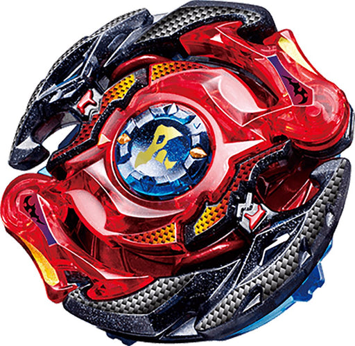 Takara Tomy Beyblade Burst B-00 Booster wbba. Ltd. Blaze Ragnaruk.4S.B Red ver._1