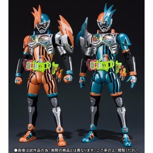 S.H.Figuarts Kamen Rider EX-AID DOUBLE ACTION GAMER LEVEL XX LR SET BANDAI NEW_2
