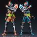 S.H.Figuarts Kamen Rider EX-AID DOUBLE ACTION GAMER LEVEL XX LR SET BANDAI NEW_3