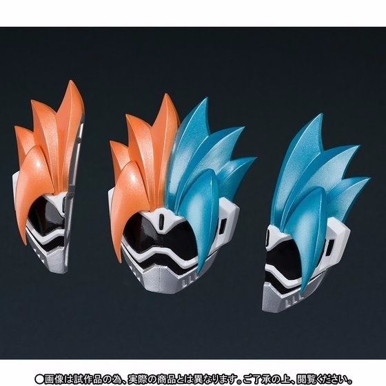 S.H.Figuarts Kamen Rider EX-AID DOUBLE ACTION GAMER LEVEL XX LR SET BANDAI NEW_7