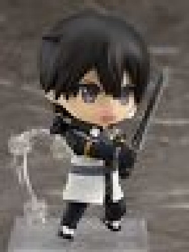 Nendoroid 750b Sword Art Online Kirito: Ordinal Scale Ver. Figure from Japan_2