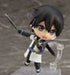 Nendoroid 750b Sword Art Online Kirito: Ordinal Scale Ver. Figure from Japan_3