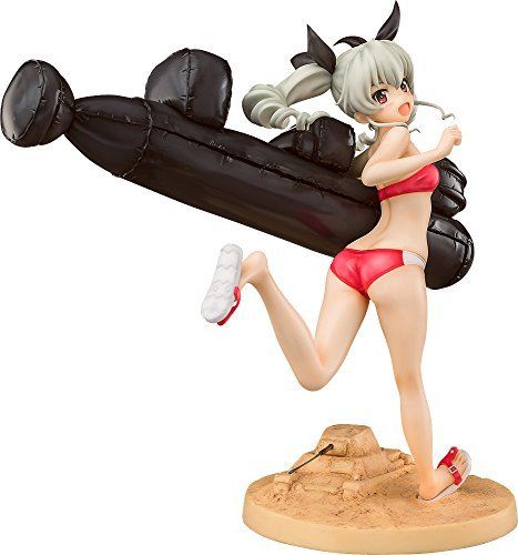 Phat Company Girls und Panzer Anchovy 1/7 Scale Figure NEW from Japan_1