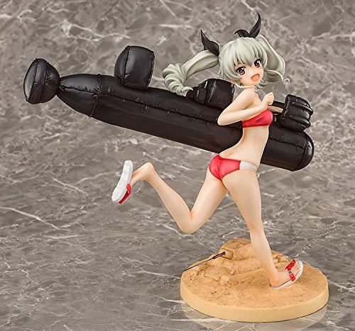 Phat Company Girls und Panzer Anchovy 1/7 Scale Figure NEW from Japan_2