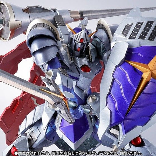 METAL ROBOT SPIRIT SD Gundam Gaiden KNIGHT GUNDAM REAL TYPE Ver Figure BANDAI_2