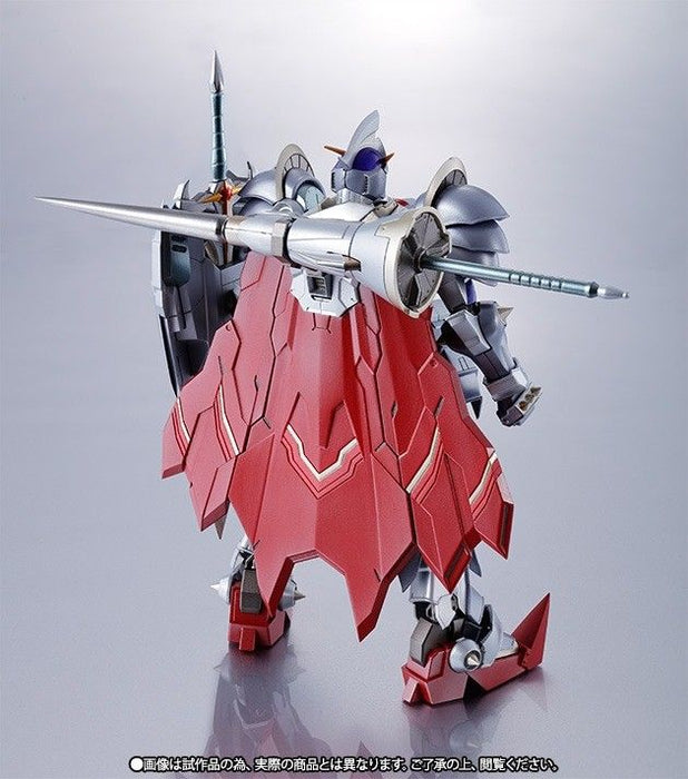 METAL ROBOT SPIRIT SD Gundam Gaiden KNIGHT GUNDAM REAL TYPE Ver Figure BANDAI_4