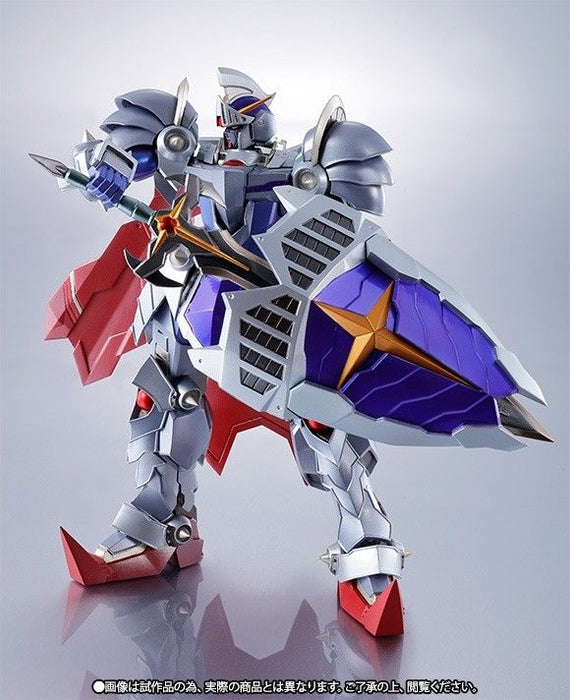 METAL ROBOT SPIRIT SD Gundam Gaiden KNIGHT GUNDAM REAL TYPE Ver Figure BANDAI_6