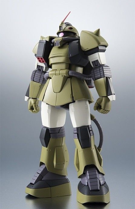 ROBOT SPIRITS SIDE MS MS-06M ZAKU MARINE TYPE Ver A.N.I.M.E. Gundam MSV BANDAI _1