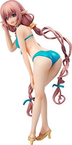 Freeing Shining Beach Heroines Rinna Mayfield: Swimsuit Ver. 1/12 Scale Figure_1