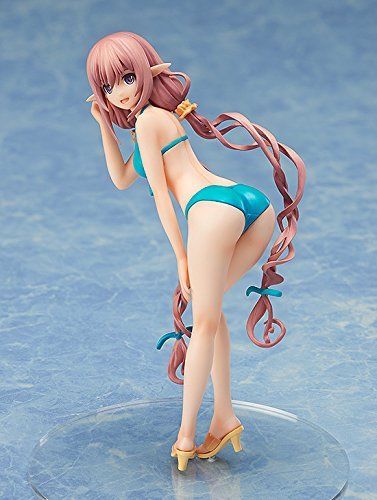 Freeing Shining Beach Heroines Rinna Mayfield: Swimsuit Ver. 1/12 Scale Figure_2