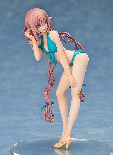 Freeing Shining Beach Heroines Rinna Mayfield: Swimsuit Ver. 1/12 Scale Figure_4